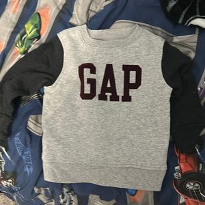 GAP toddler sweatshirt
